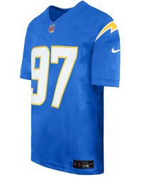 Nike - Nfl Los Angeles Chargers 97 Joey Bosa Home Limited Jersey - Lyst