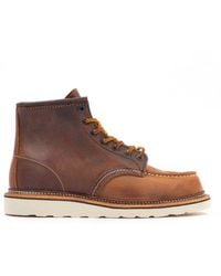Red Wing - 1907 Classic Moc Toe Boots - Lyst