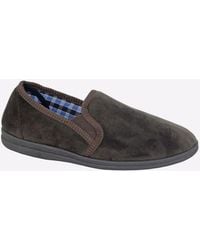 Sleeper - Wilson Memory Foam Slipper - Lyst