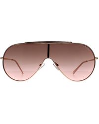 Guess - Sunglasses Gf0370 32T Gradient Metal (Archived) - Lyst