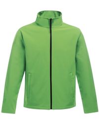 Regatta - Standout Ablaze Printable Soft Shell Jacket (Extreme/ Softshell - Lyst