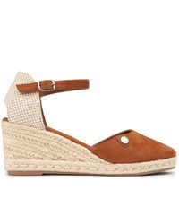Refresh - Cross Strap Shoes - Lyst
