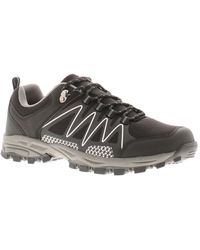 X-hiking - Walking Shoes Powell Lace Up - Lyst
