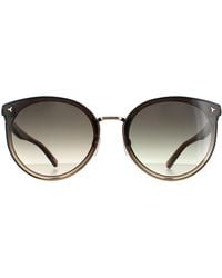 Bally - Cat Eye Gradient By0043-K - Lyst