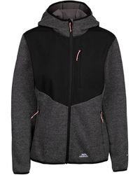 Trespass - Ladies Tierra Fleece Jacket Marl) - Lyst