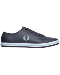 Fred Perry - Kingston Leather B7163 608 Trainers - Lyst