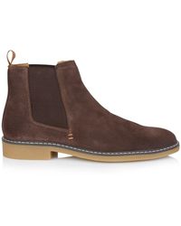 Silver Street London - Pimlico Boots - Lyst