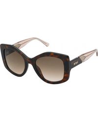 Nina Ricci - Snr31753 53 06Ne Sunglasses - Lyst