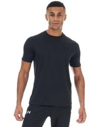 Under Armour - Sportstyle Left Chest Short Sleeve T-Shirt - Lyst
