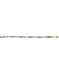 Guess - Ubb05141Yg Ladies Paradise Bracelet - Lyst