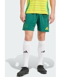 adidas - Celtic Fc 24/25 Away Shorts - Lyst