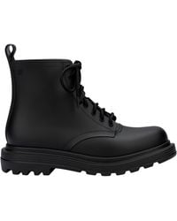 Melissa - Coturno Soft Boot - Lyst