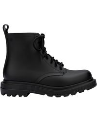 Melissa - Coturno Soft Boot - Lyst