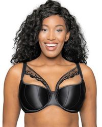 Curvy Kate - St006105 Scantilly By Rapture Half Cup Bra - Lyst