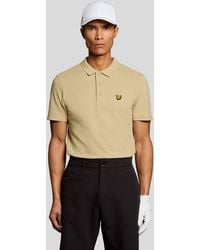 Lyle & Scott - Technical Polo Shirt - Lyst