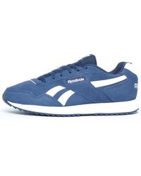 Reebok - Classic Glide Ripple Suede - Lyst