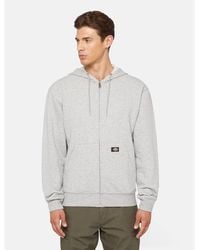 Dickies - Everyday Fleece Zip Hoodie Jacket - Lyst