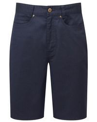 PREMIER - Performance Chino Shorts - Lyst
