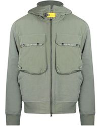 Parajumpers - Relief Nergens Grijze Jas - Lyst