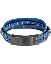 Police - Pejgb2009301 Bracelet - Lyst