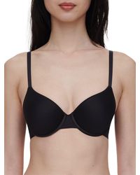 Chantelle - Easy Bliss Covering Memory Foam Bra - Lyst