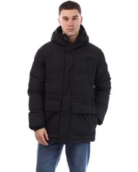 Duck and Cover - Fletchley Puffer Jacket - Lyst