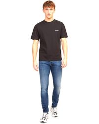 Jack & Jones - Glenn Fox Cotton Slim Jeans - Lyst
