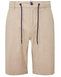 Asquith & Fox - Chino Everyday Shorts - Lyst