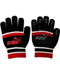 PUMA - No 1 Logo Cat Magic Winter/ Gloves - Lyst