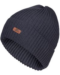 Trespass - Adult Dornan Beanie (Dark Flint) - Lyst