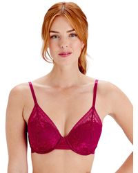 Pretty Polly - Botanical Lace High Apex Bra - Lyst
