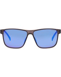 Superdry - Rectangle Matte Crystal Revo Mirror Sds-5051 - Lyst