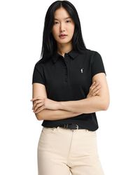POLO CLUB - Short Sleeve Slim Fit Shirt Polo-Shirt-S-S7 - Lyst