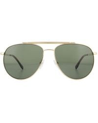 Lacoste - Sunglasses L177S 714 Metal - Lyst