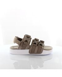 PUMA - Leadcat Ylm Triple Strap Rock Ridgr Slip On Sandals 365630 05 - Lyst