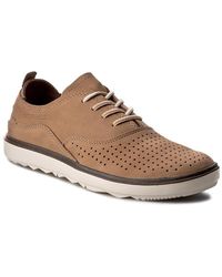 Merrell - Around Town Lace Air Shoes Nubuck Leather - Lyst