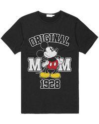 Disney - Adult Original 1928 Mickey Mouse T-Shirt - Lyst