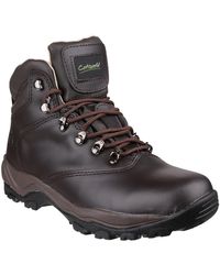 Cotswold - Winstone Leather Hiking Boots - Lyst