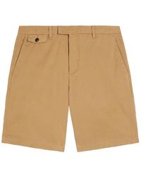 Ted Baker - Ashfrd Chino Short Cotton - Lyst