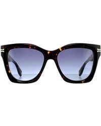 Marc Jacobs - Square Havana Azure 90041091 - Lyst