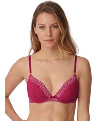 Triumph - Aura Spotlight Push Up Bra - Lyst