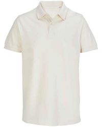 Sol's - Adult Pacific Pique Twin Needle Stitch Polo Shirt - Lyst