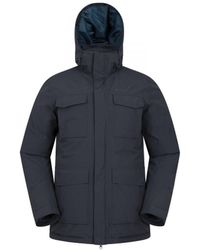 Mountain Warehouse - Concord Extreme Down Long Length Jacket () - Lyst