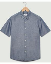 Peter Werth - Tenter Ss Shirt - Lyst