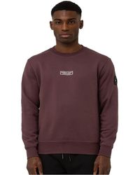 Marshall Artist - Siren Crew Neck Regular Fit Sweatshirt - Lyst