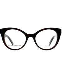 Marc Jacobs - Cats Eye Tortoise 238 - Lyst