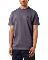 Weekend Offender - T Shirts Crew Neck Short Sleeve Cannon Beach Summer Tee - Lyst