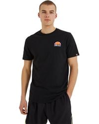 Ellesse - Canaletto T-Shirt (Anthracite) - Lyst