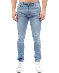 Duck and Cover - Maylead Lw Slim-Fit Jeans - Lyst