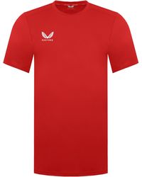 Castore - Logo Training T-Shirt - Lyst